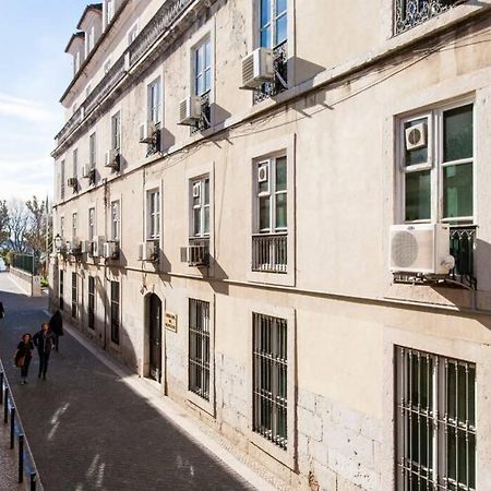 Flat Da Bica Chiado 2 Lägenhet Lisboa Exteriör bild