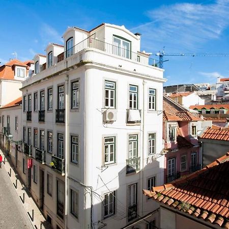 Flat Da Bica Chiado 2 Lägenhet Lisboa Exteriör bild