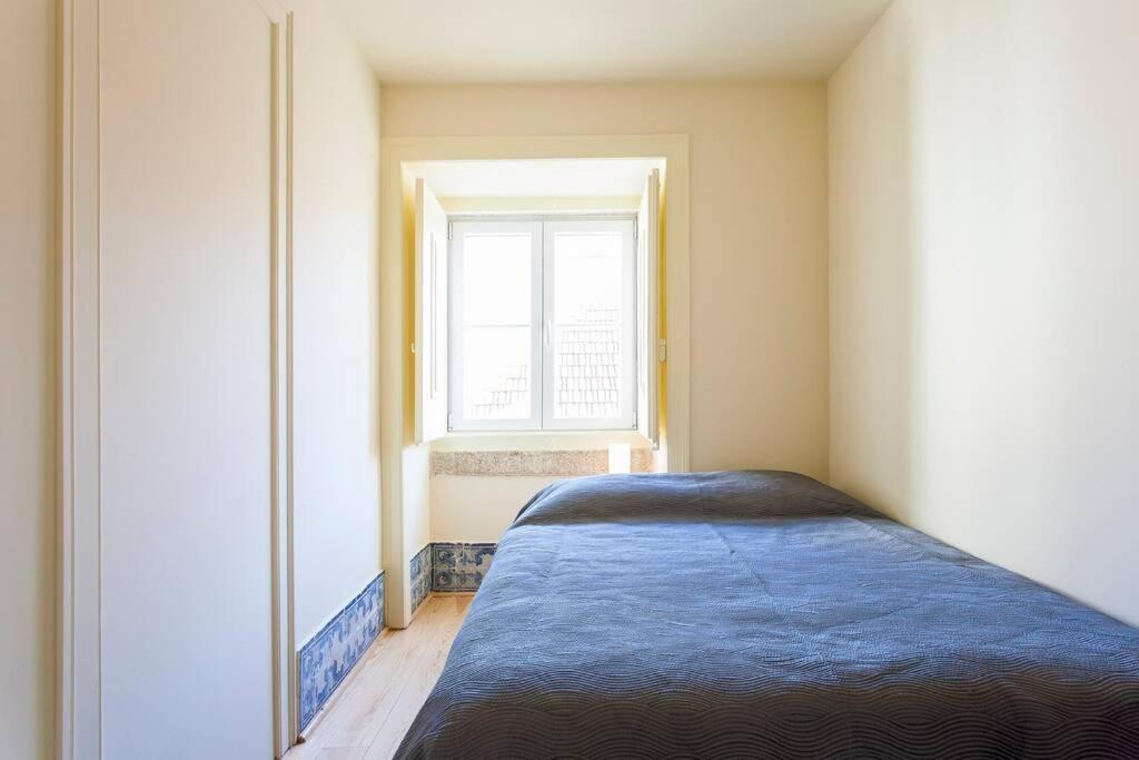 Flat Da Bica Chiado 2 Lägenhet Lisboa Exteriör bild