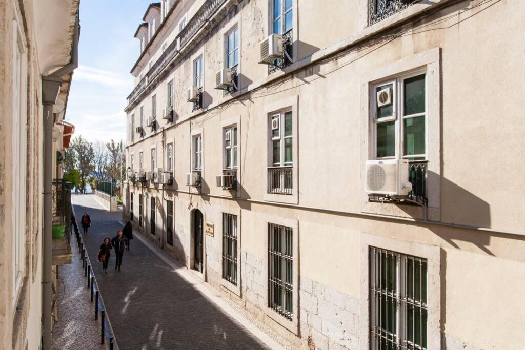 Flat Da Bica Chiado 2 Lägenhet Lisboa Exteriör bild