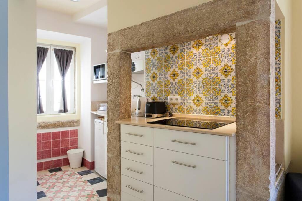 Flat Da Bica Chiado 2 Lägenhet Lisboa Exteriör bild