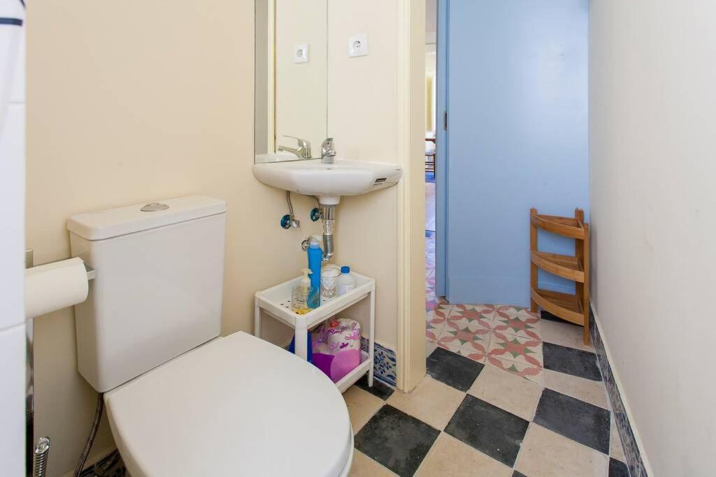 Flat Da Bica Chiado 2 Lägenhet Lisboa Exteriör bild