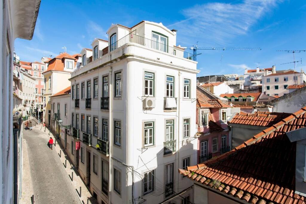 Flat Da Bica Chiado 2 Lägenhet Lisboa Exteriör bild