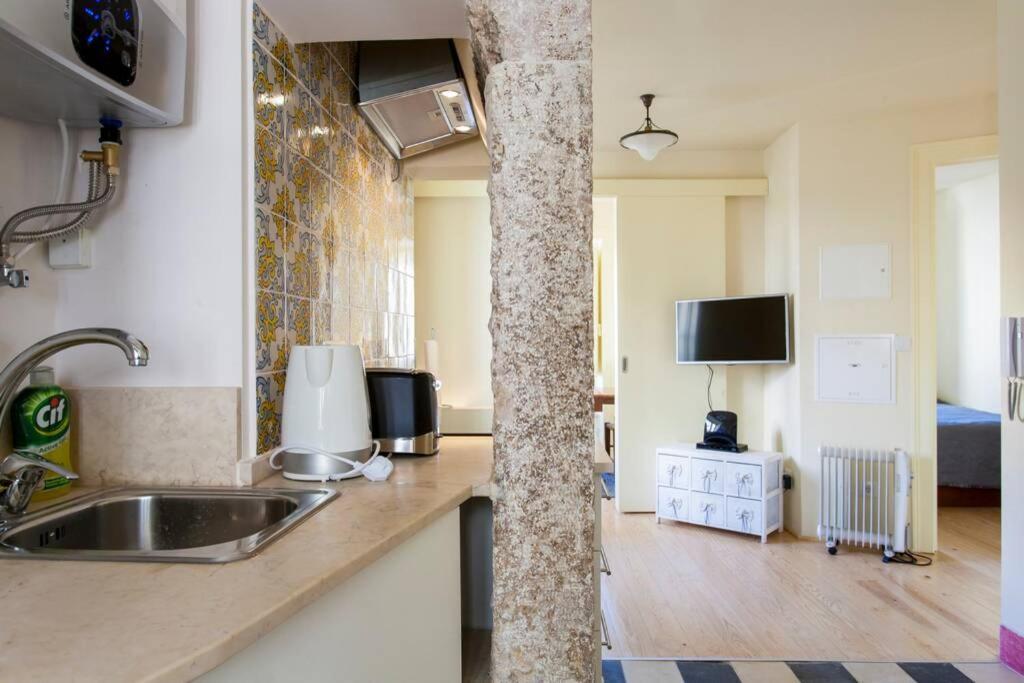 Flat Da Bica Chiado 2 Lägenhet Lisboa Exteriör bild