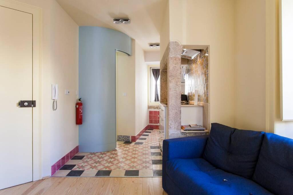 Flat Da Bica Chiado 2 Lägenhet Lisboa Exteriör bild