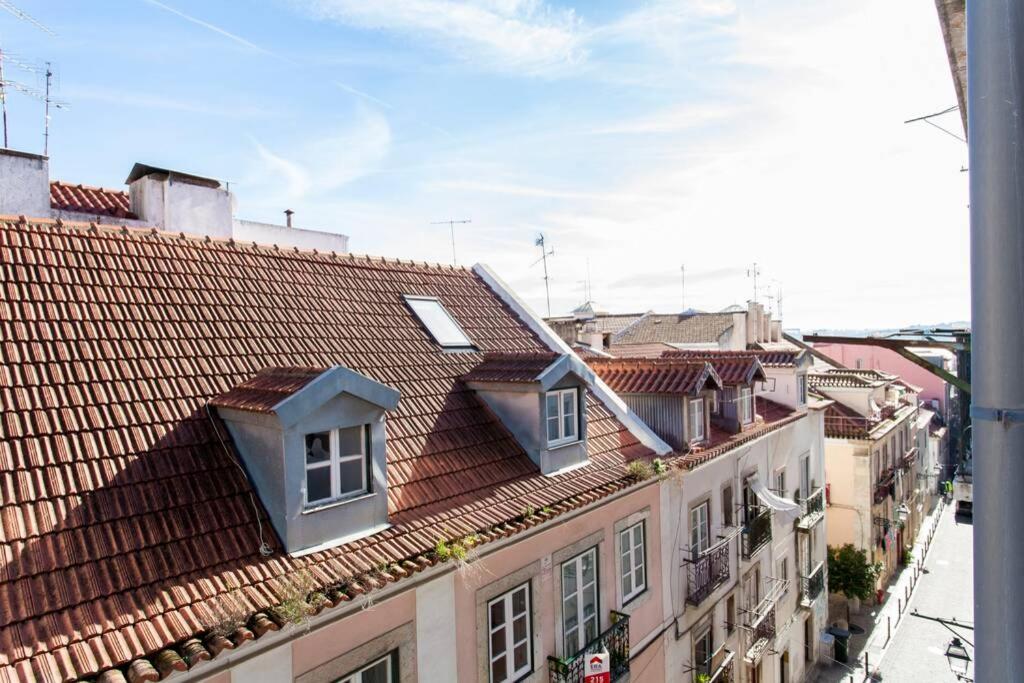 Flat Da Bica Chiado 2 Lägenhet Lisboa Exteriör bild