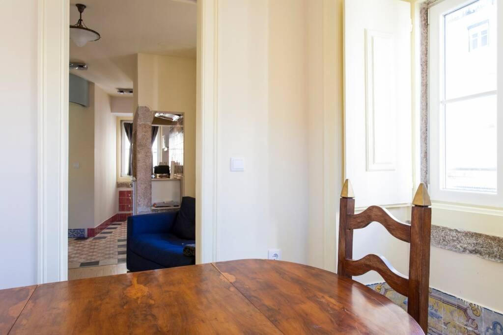Flat Da Bica Chiado 2 Lägenhet Lisboa Exteriör bild