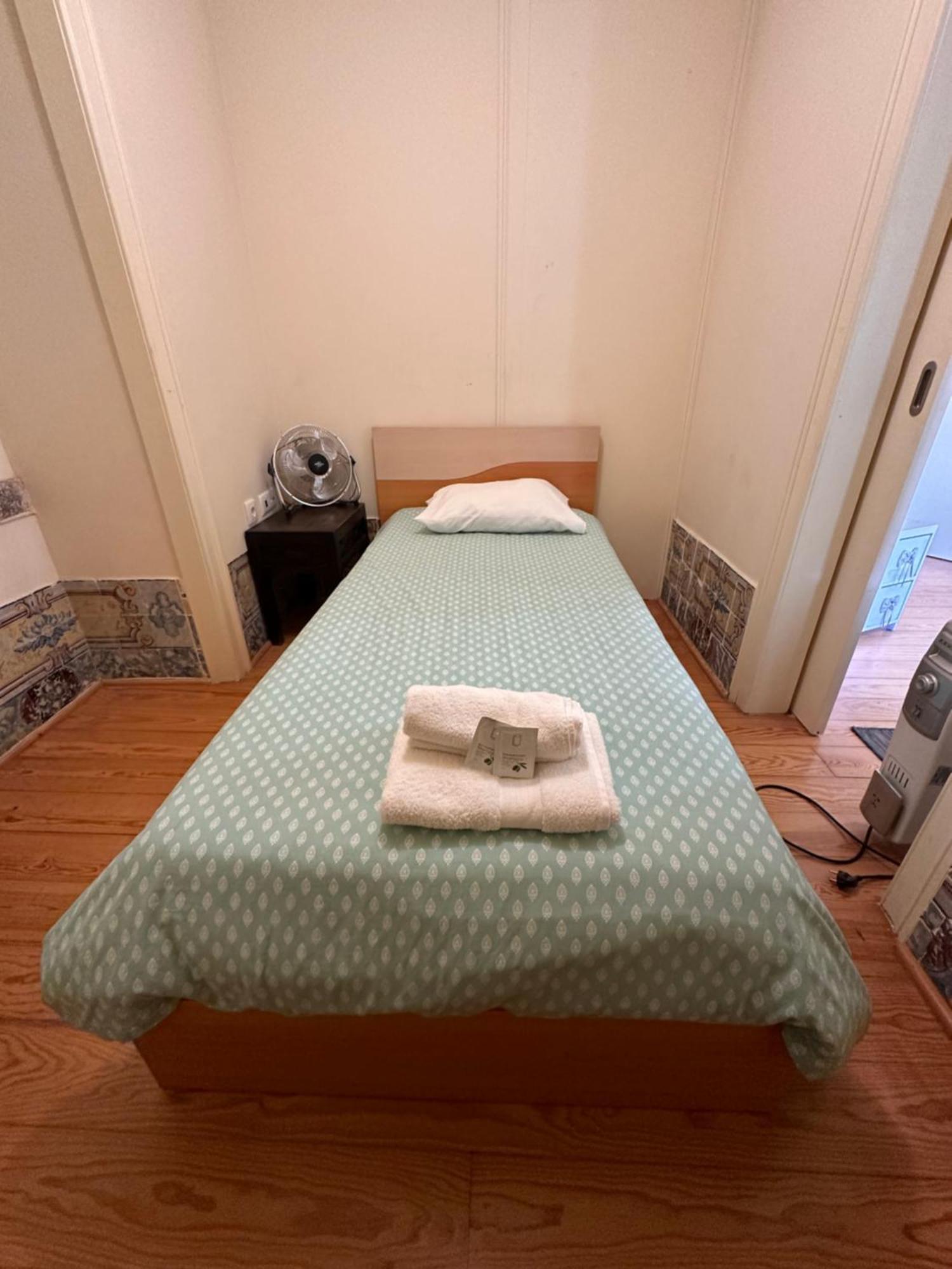 Flat Da Bica Chiado 2 Lägenhet Lisboa Exteriör bild